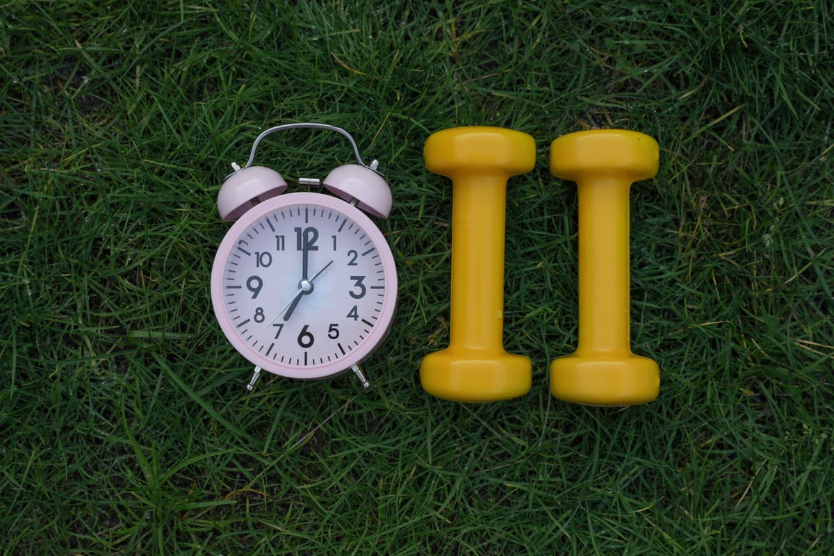 The 10-Minute Home Workout That Can Change Your Body in 30 Days