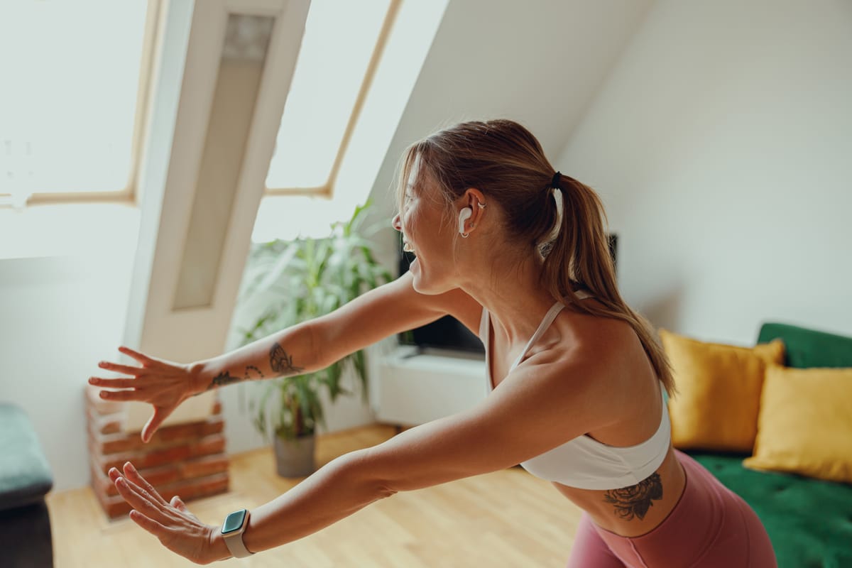 The 3-Minute Trick That Will Motivate You to Workout Every Day (You Won’t Believe How Easy It Is)